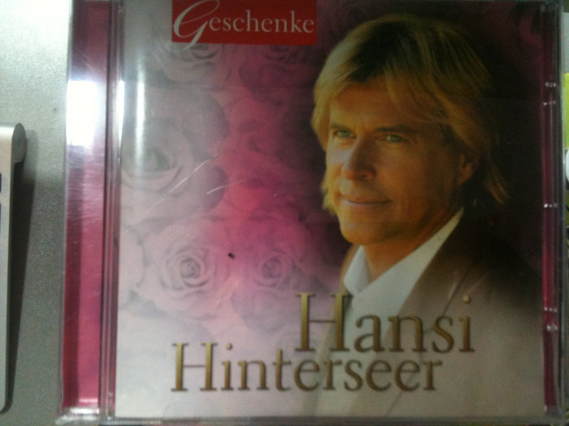 Hansi Hinterseer - Geschenke