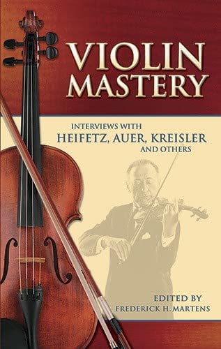 Violin Mastery