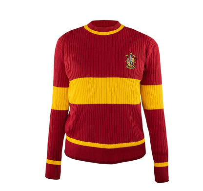 CINEREPLICAS - Harry Potter Zweinstein Trui - V-hals - Unisex