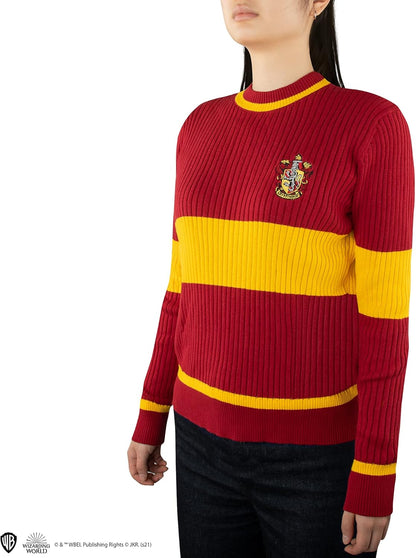 Cinereplicas - Harry Potter - Echarpe - Ultra Douce - Edition Deluxe - Licence Officielle