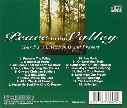 Peace in The../Favourite Hymns