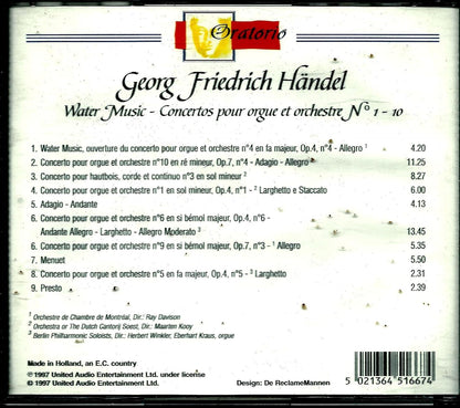 Oeuvres Célèbres Vol. 4 - Rossini / Grieg / Offenbach / Rimski Korsakow