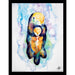 Marc Allante Image Encadrée 30 x 40 cm (Dream on