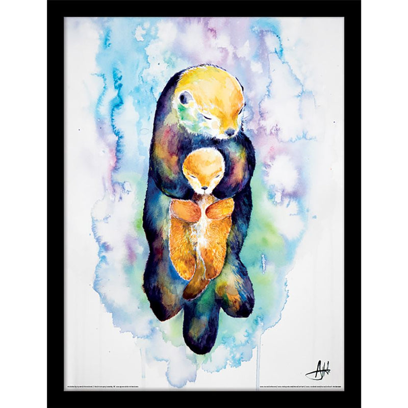 Marc Allante Image Encadrée 30 x 40 cm (Dream on