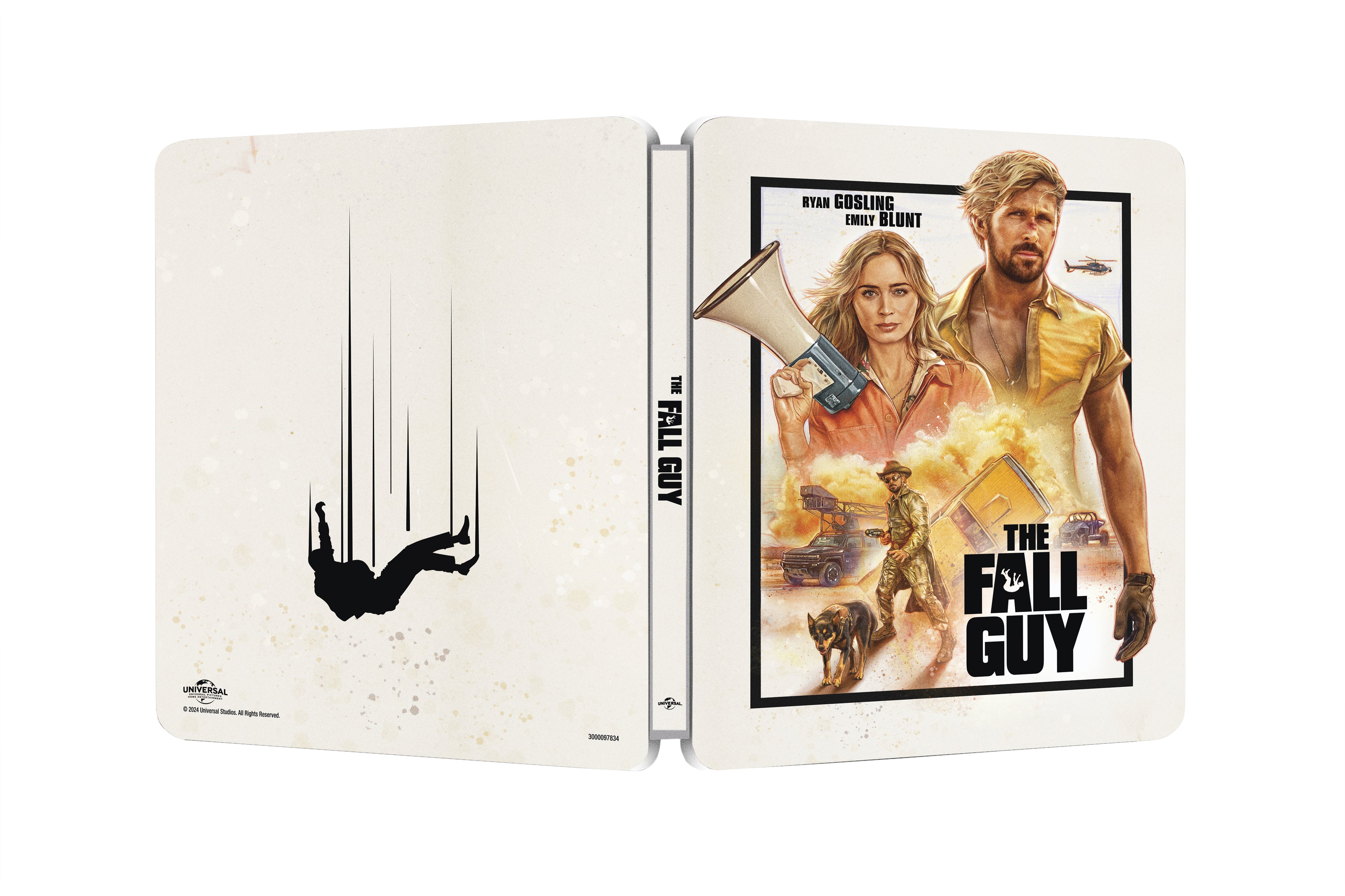 The Fall Guy