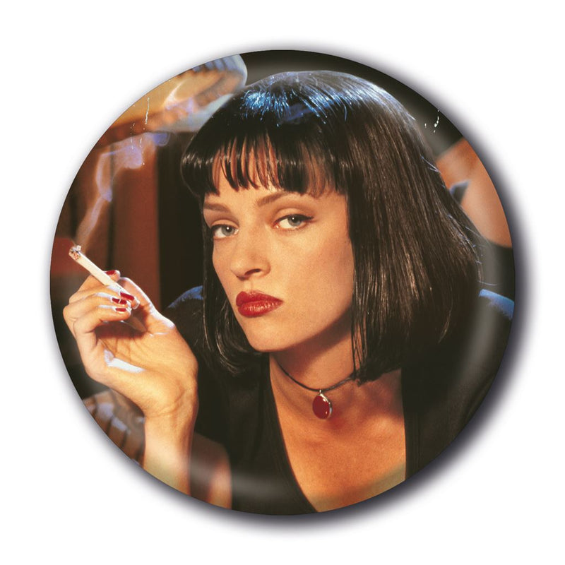 Pulp Fiction 25Mm Badge
