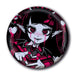 Cosmic Boop (Bite Me) 25Mm Badge