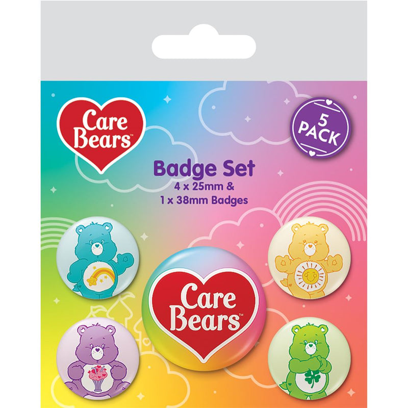 Care Bears (Character Collection) Badge Pack