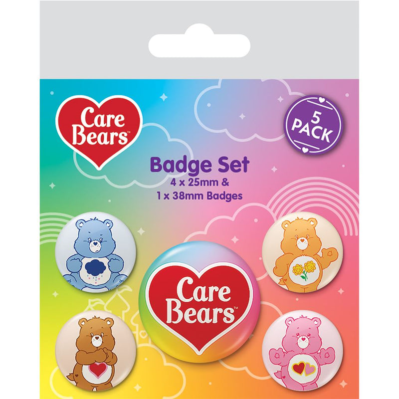 Care Bears (Character Collection) Badge Pack