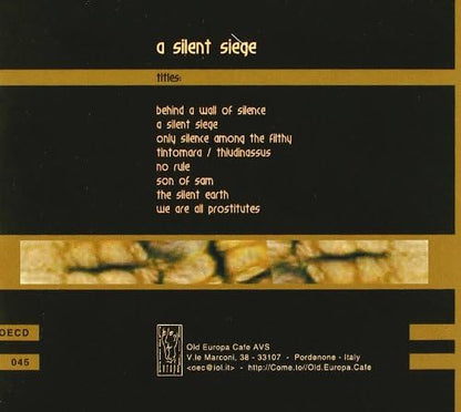 The Silent Container