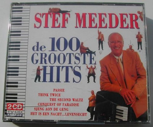 Stef Meerder - De 100 Grootste Hits
