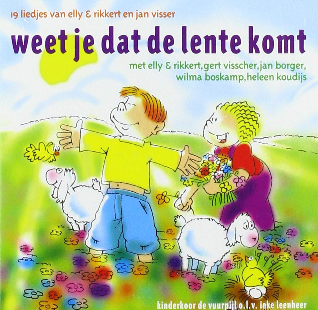 Weet Je Dat de Lente Komt