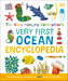 The Very Hungry Caterpillar's Very First Ocean Encyclopedia