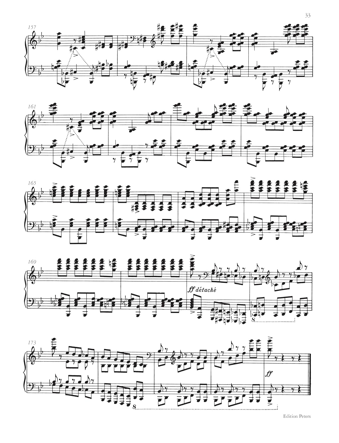 Prokofiev: Sonata No. 7 for Piano Op. 83 (1939/42) ‘Stalingrad’' (EP4745