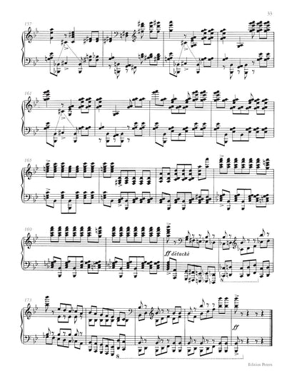 Prokofiev: Sonata No. 7 for Piano Op. 83 (1939/42) ‘Stalingrad’' (EP4745