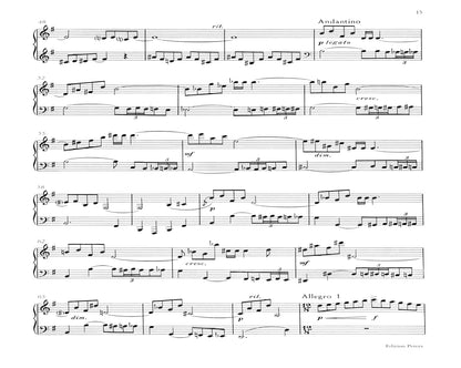 Prokofiev: Sonata No. 9 for Piano Op. 103 (1947) (EP4769