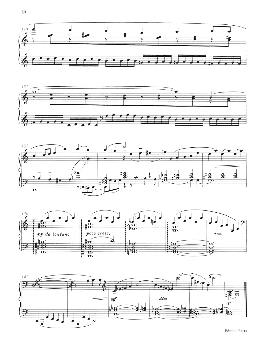 Prokofiev: Sonata No. 9 for Piano Op. 103 (1947) (EP4769