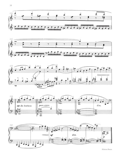Prokofiev: Sonata No. 9 for Piano Op. 103 (1947) (EP4769