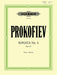 Prokofiev: Sonata No. 6 for Piano Op. 82 (1939/40) (EP4788