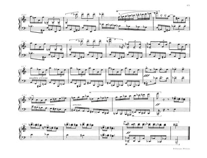 Prokofiev: Sonata No. 6 for Piano Op. 82 (1939/40) (EP4788
