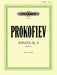 Prokofiev: Sonata No. 8 for Piano Op. 84 (1939/44) (EP4732