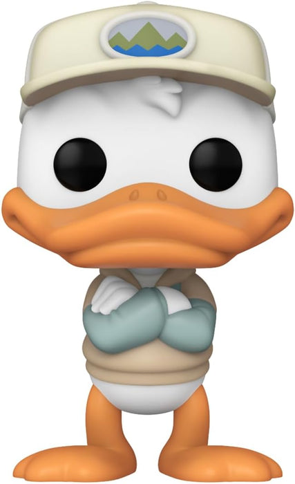 Funko Pop! Disney: Mystery Mini IRL - Donald Duck - Disney Characters - Collectable Vinyl Figure - Gift Idea - Official Merchandise - Toys for Kids & Adults - Movies Fans