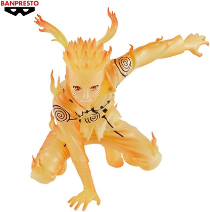 Banpresto - Naruto Shippuden - Uzumaki Naruto (ver. A), Bandai Spirits Panel Spectacle Special Figure