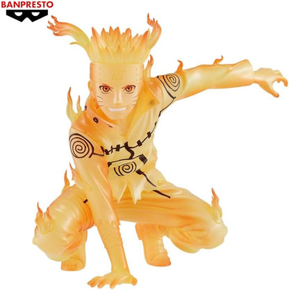 Banpresto - Naruto Shippuden - Uzumaki Naruto (ver. A), Bandai Spirits Panel Spectacle Special Figure