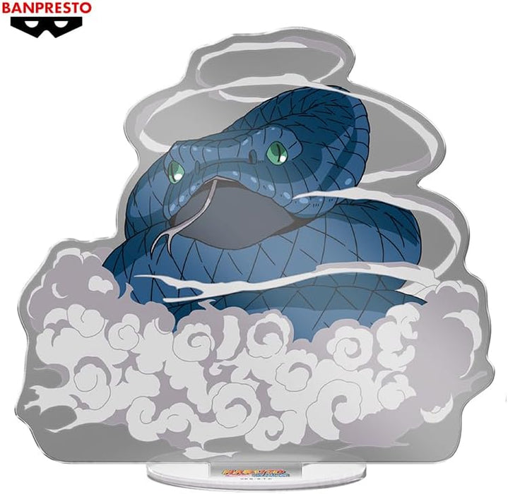 Banpresto - Naruto Shippuden - Uchiha Sasuke (ver. B), Bandai Spirits Panel Spectacle Special Figure