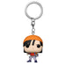Dragon Ball Gt: Funko Pop! Keychain - Animation - Pan (Portachiavi)