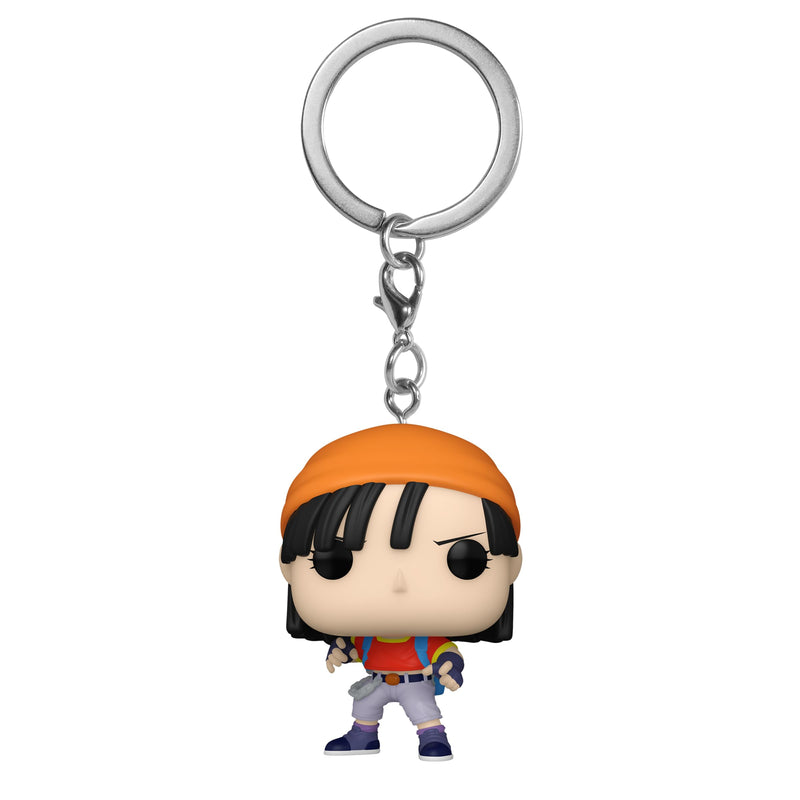 Dragon Ball Gt: Funko Pop! Keychain - Animation - Pan (Portachiavi)