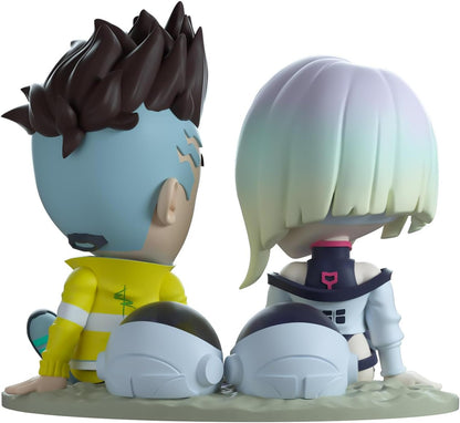 Youtooz Cyberpunk: Edge Runners: Lucy And David Figure