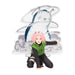 Banpresto - Naruto Shippuden - Haruno Sakura (ver. C), Bandai Spirits Panel Spectacle Special Figure