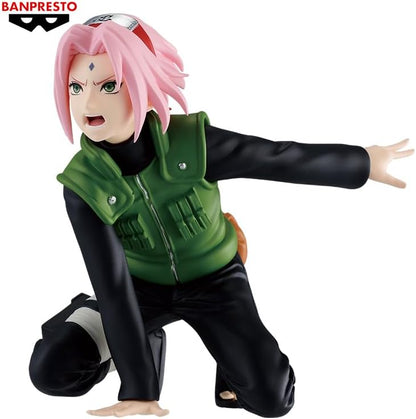 Banpresto - Naruto Shippuden - Haruno Sakura (ver. C), Bandai Spirits Panel Spectacle Special Figure