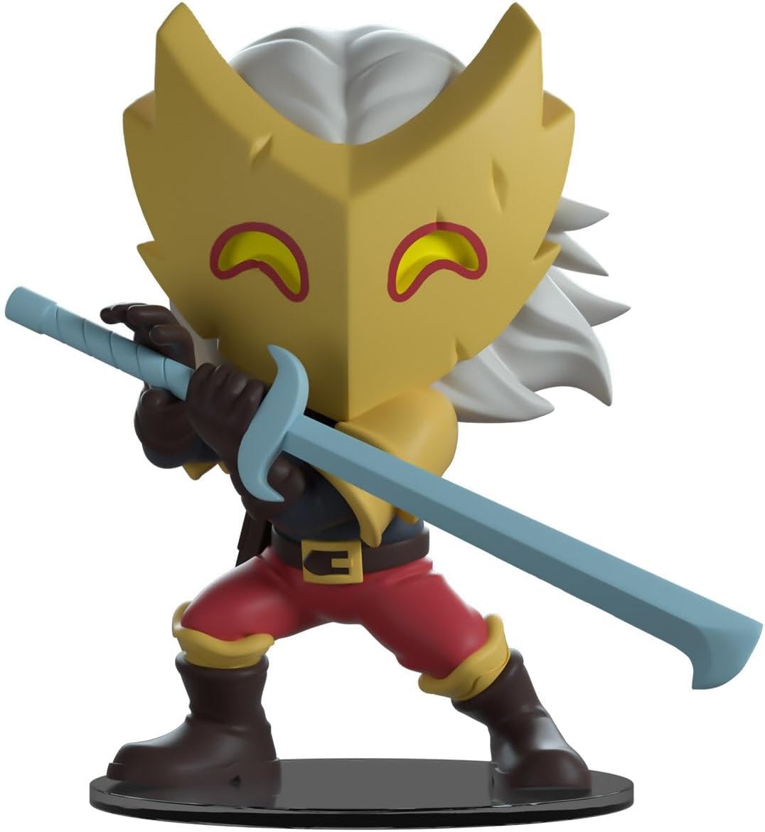Youtooz- Slay The Spire Iron Clad TÉLÉVISEUR Intelligent, Multicolor (YOTO78103