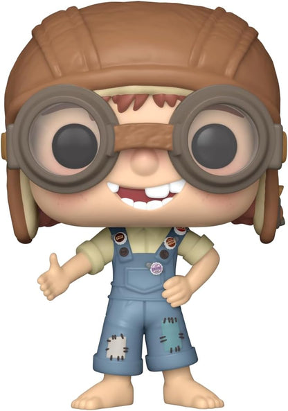 Funko Pop! Disney: UP – Young Ellie - up - Collectable Vinyl Figure - Gift Idea - Official Merchandise - Toys for Kids & Adults - Movies Fans - Model Figure for Collectors and Display