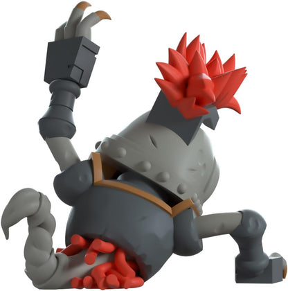 Youtooz FNAF Ruined Monty 3.6”, Ruined Monty Vinyl Figure, Collectible Ruined Monty from Five Nights at Freddy’s by Youtooz FNAF Collection