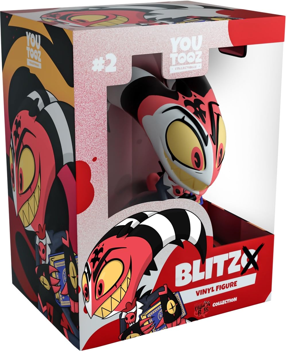 Youtooz - Helluva Boss: Blitzo