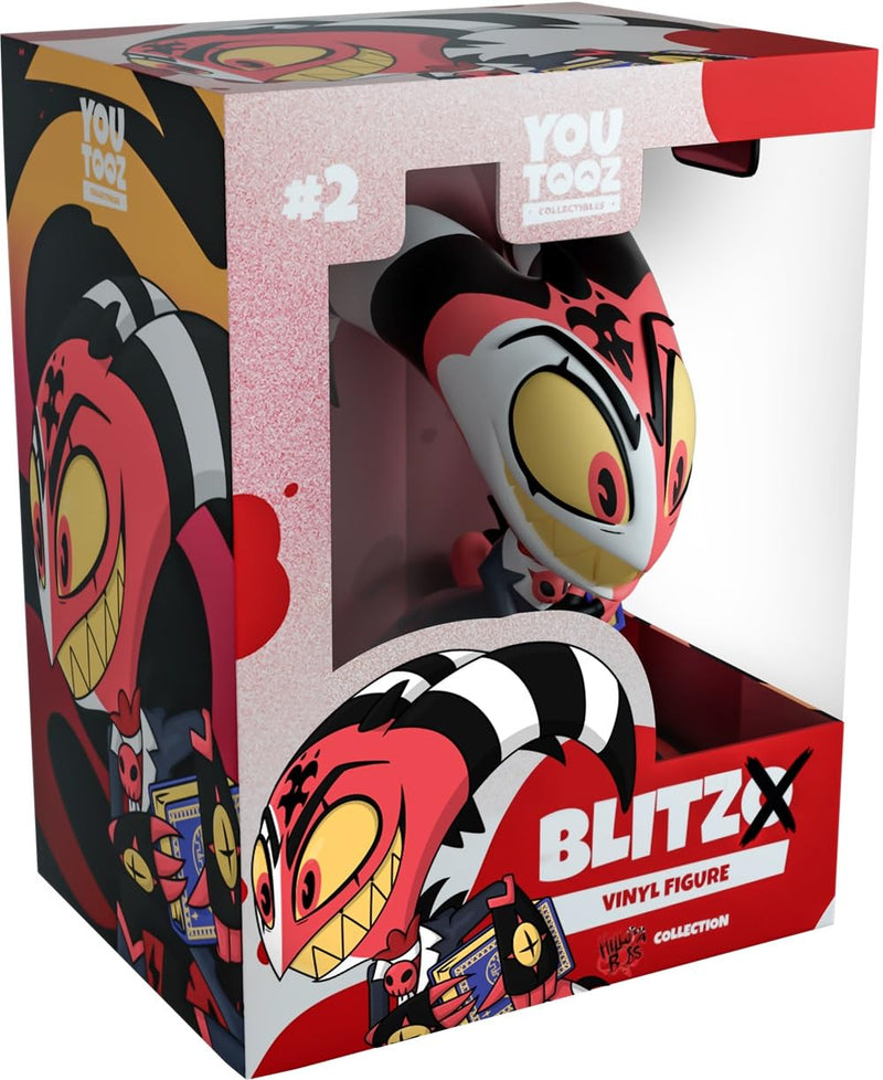 Youtooz - Helluva Boss: Blitzo