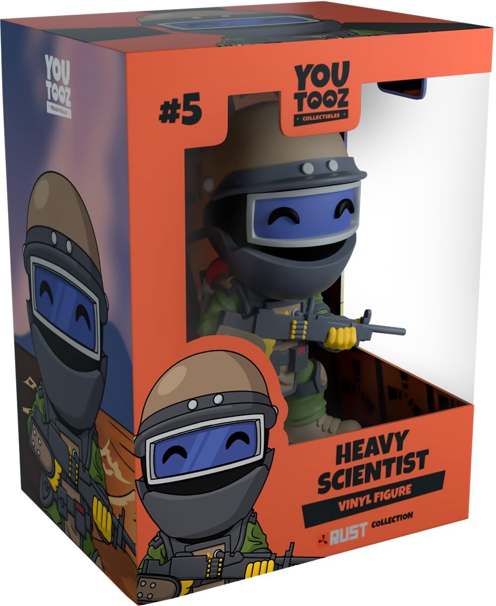 Youtooz - Rust: Heavy Scientist