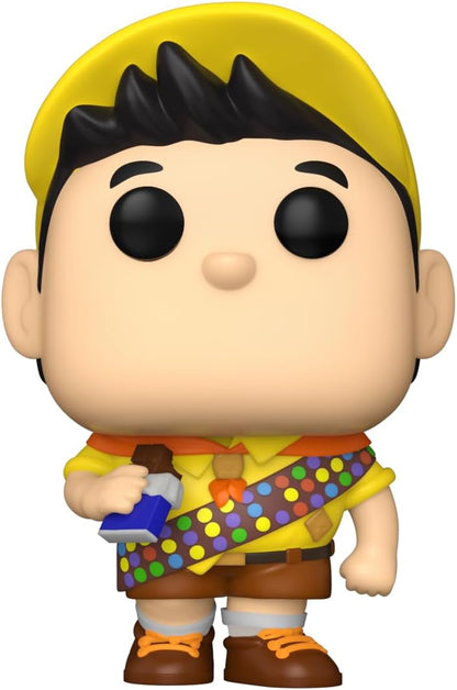 Funko Pop! Disney: UP - Russell - up - Collectable Vinyl Figure - Gift Idea - Official Merchandise - Toys for Kids & Adults - Movies Fans - Model Figure for Collectors and Display