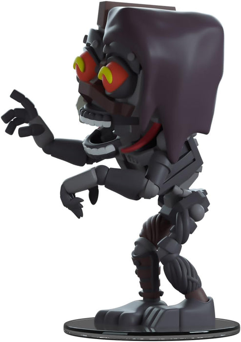 Youtooz FNAF Mimic - Figura de Vinilo mímica de 4 Pulgadas, mímica Coleccionable de Five Nights at Freddy'S by Youtooz FNAF Collection