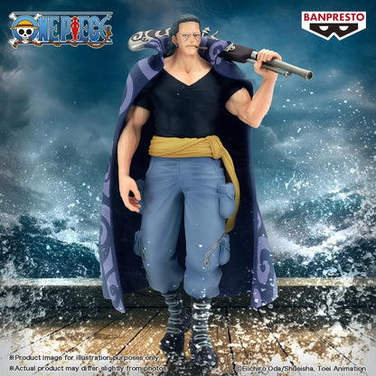 Banpresto - One Piece - Benn Beckman, Bandai Spirits The Shukko Figure