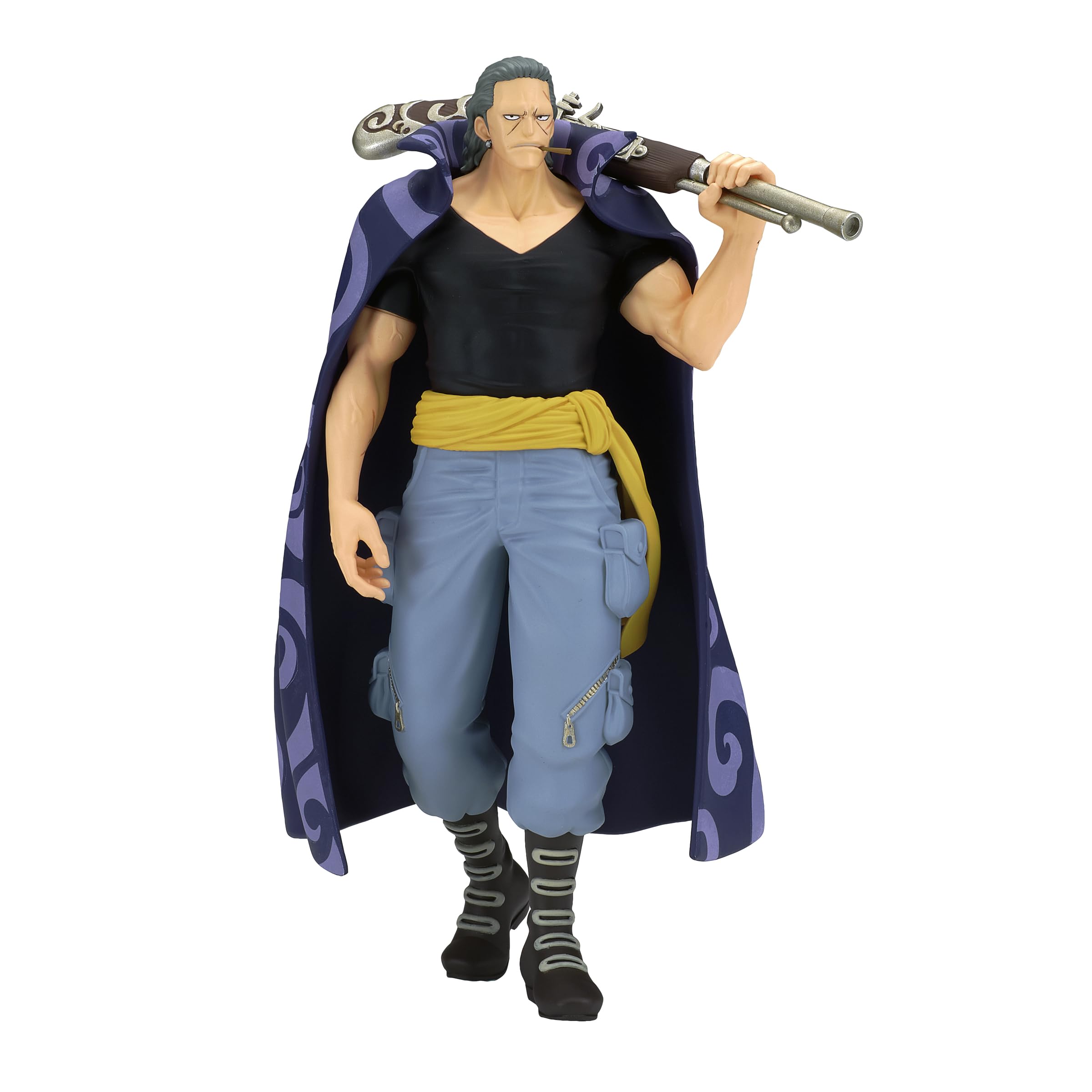 Banpresto - One Piece - Benn Beckman, Bandai Spirits The Shukko Figure