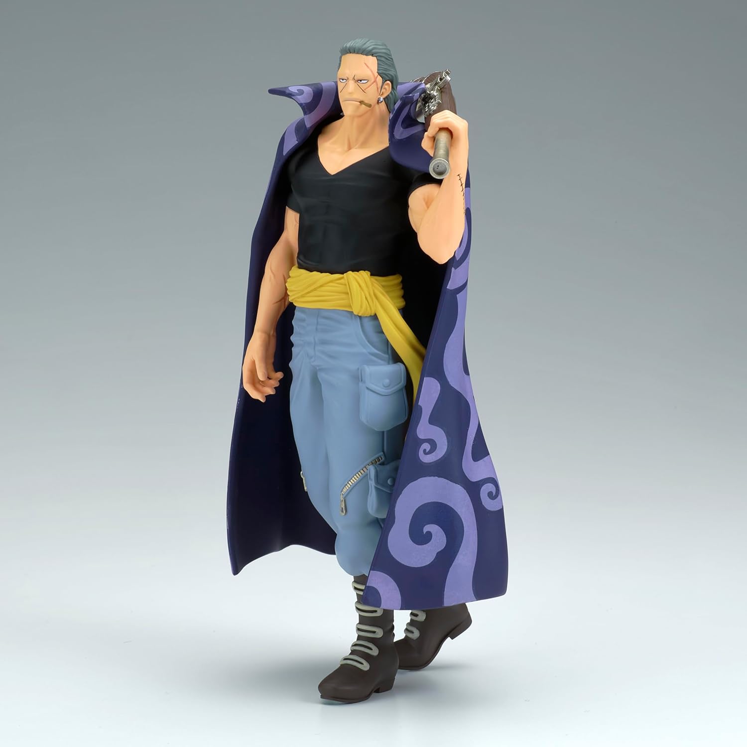 Banpresto - One Piece - Benn Beckman, Bandai Spirits The Shukko Figure
