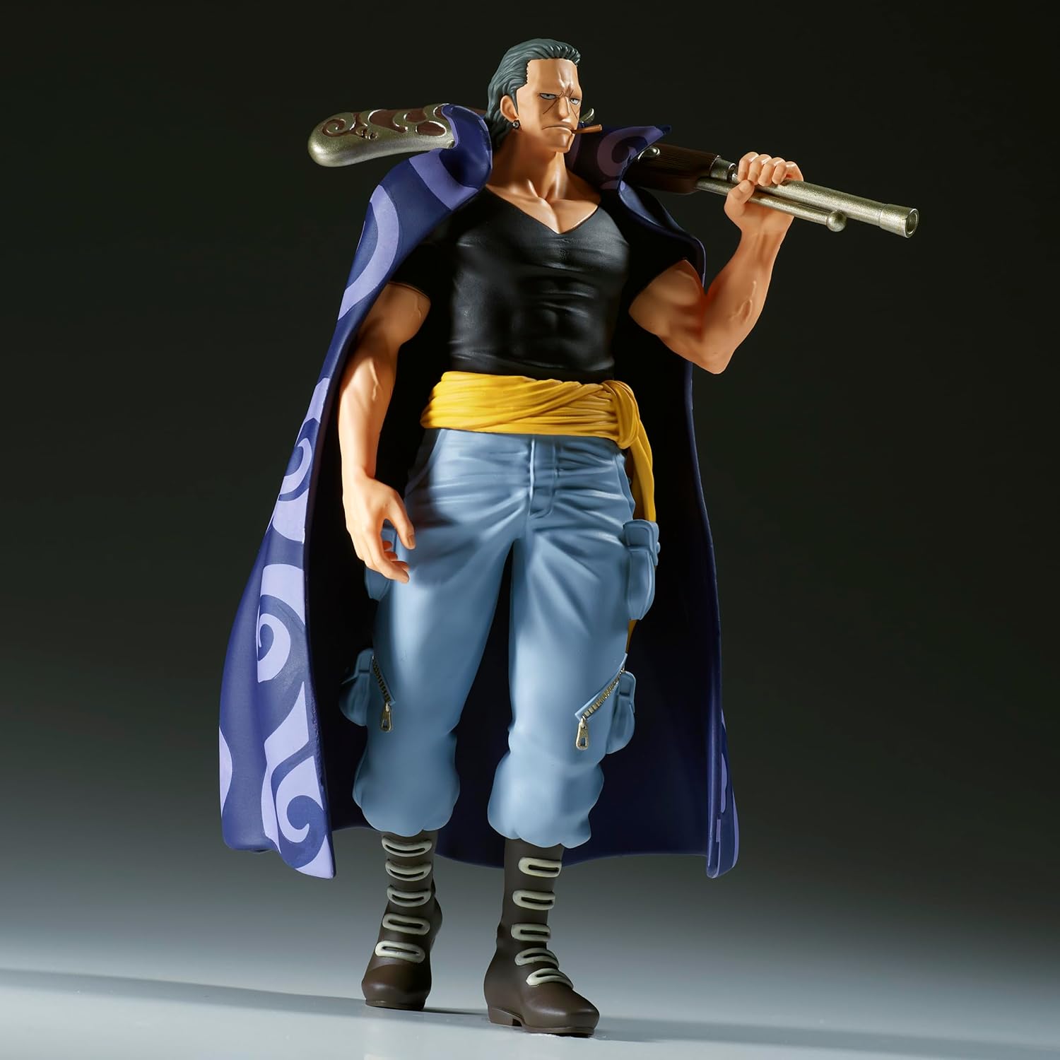 Banpresto - One Piece - Benn Beckman, Bandai Spirits The Shukko Figure