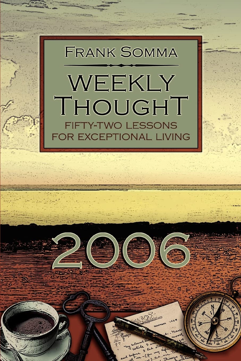 Weekly Thought