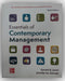 Essentials of Contemporary Management ISE