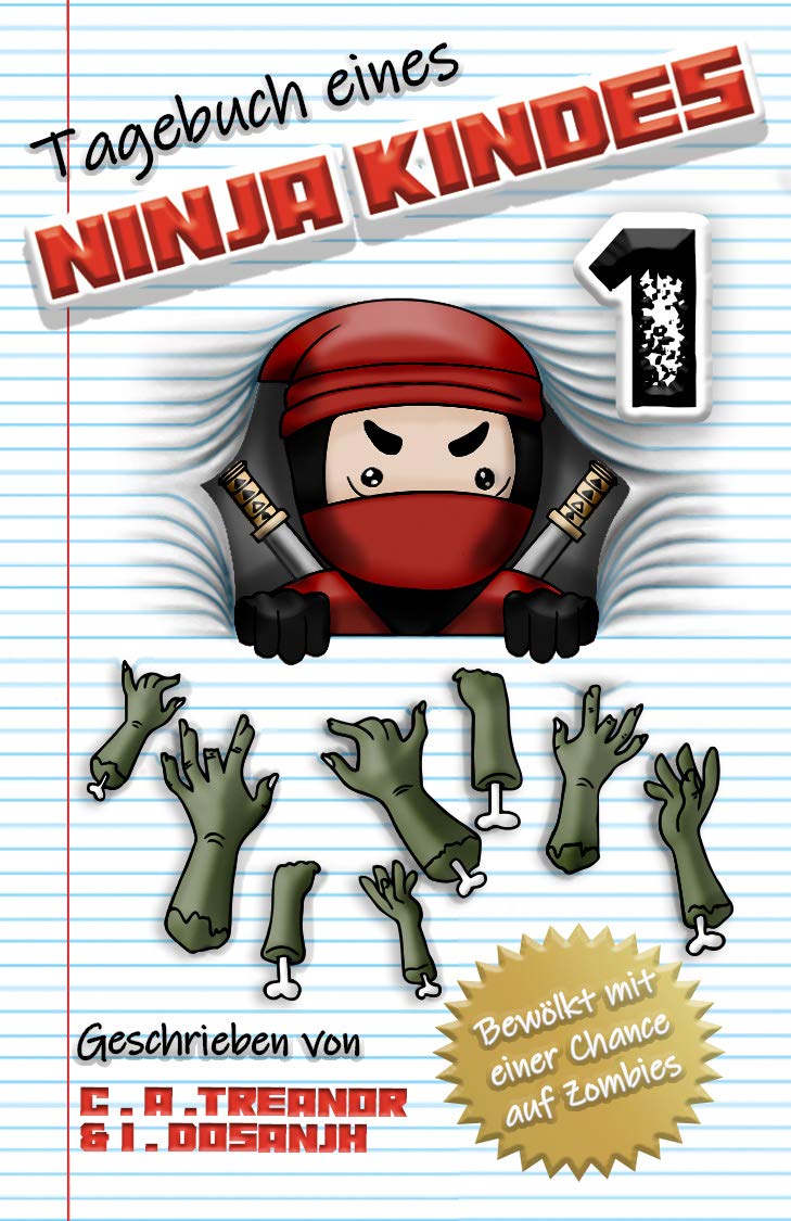 Tagebuch Eines Ninja Kindes