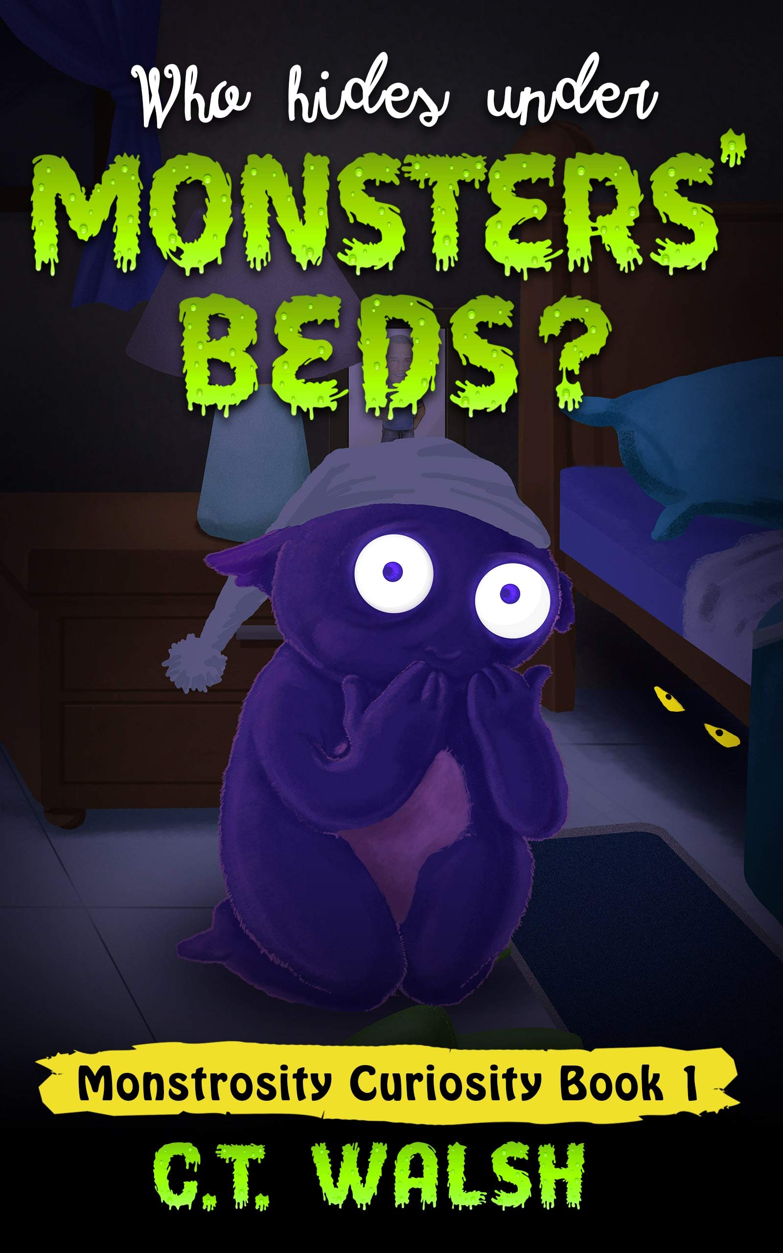Who Hides Under Monsters' Beds